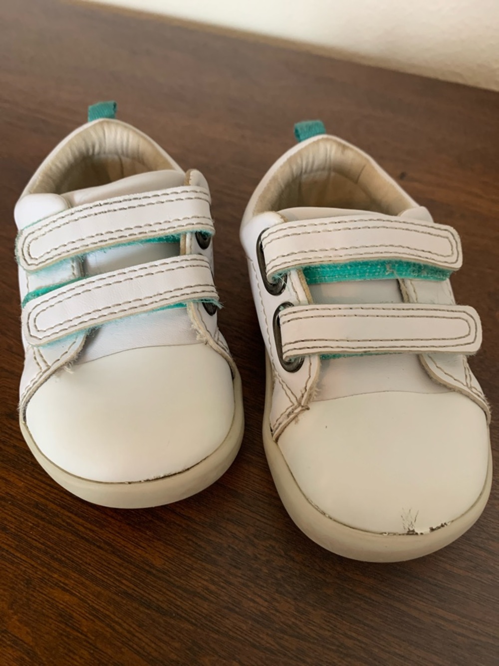 Ten Little Everyday Original in Simply White, Size 6.5 - Picture 7 of 8